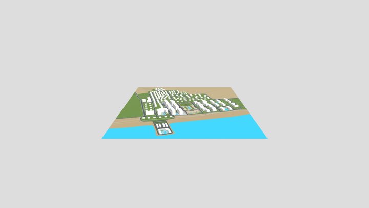 territory_ 3D Model