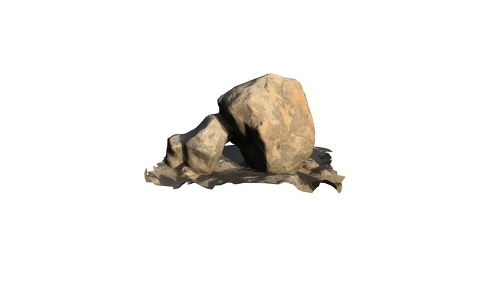 Rockgis 3D Model