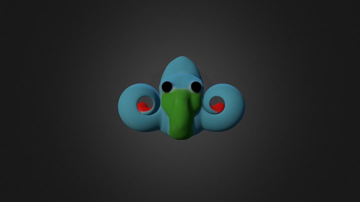 TwoSquid 3D Model