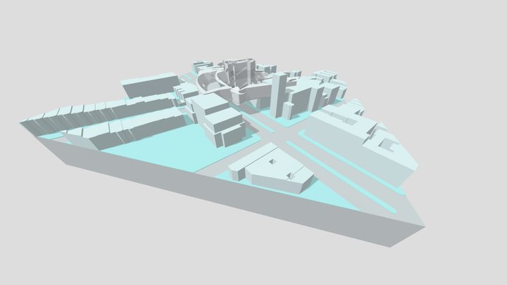ED_Context Merge_Time 2 3D Model