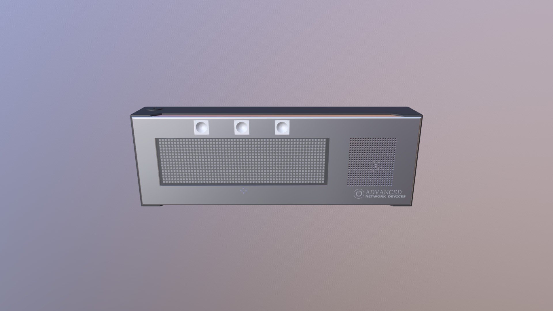 IP Clock Assembly