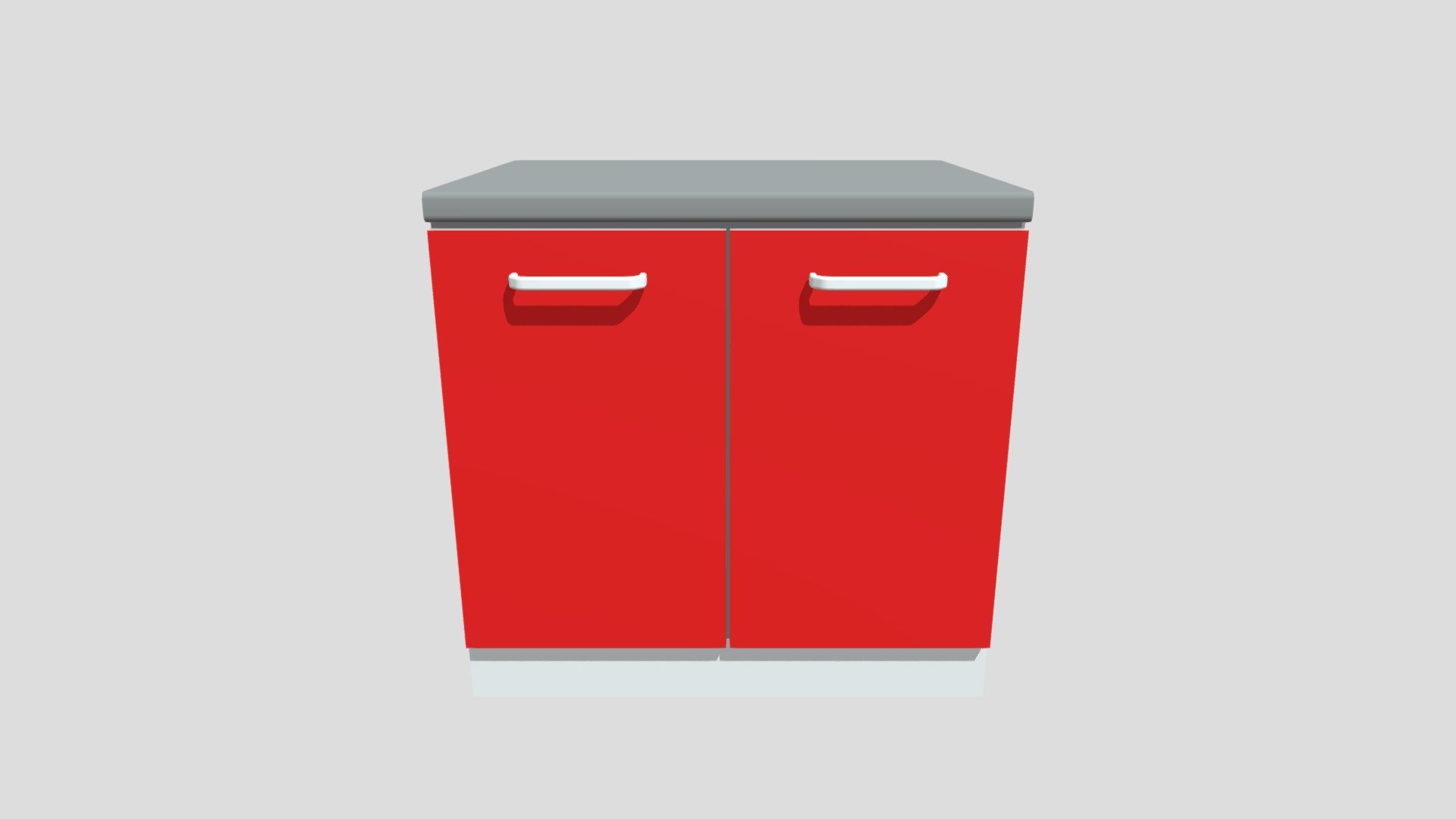Lower cabinet