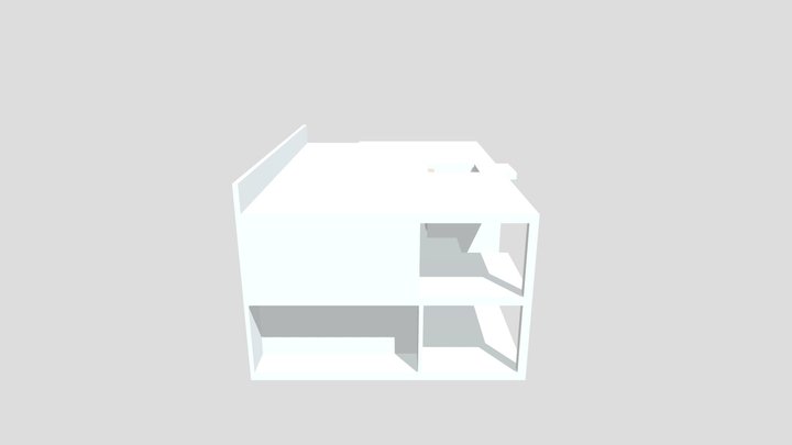 ARKAMAR ESCALERA 2 3D Model