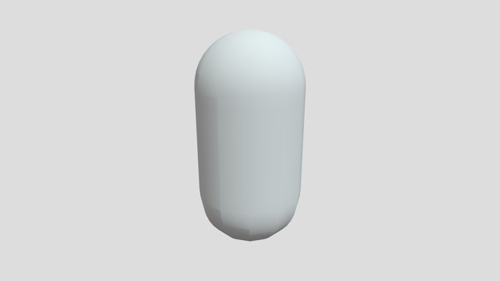 Primitives 3D Model