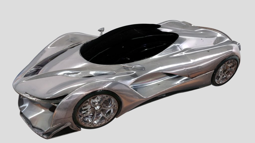 Peugeot RCZ Concept