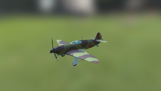 Yak1 – Modello 3D gratuito STL