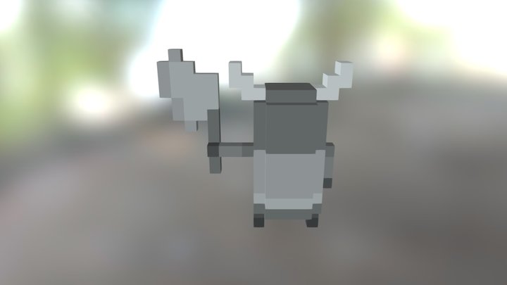 Dwarf Honor Guard 3D Model