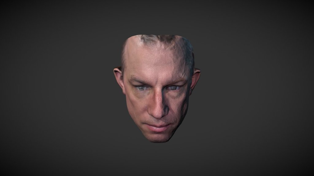James No Hat + normal 3D model by tanaytanay [fa968b1] Sketchfab