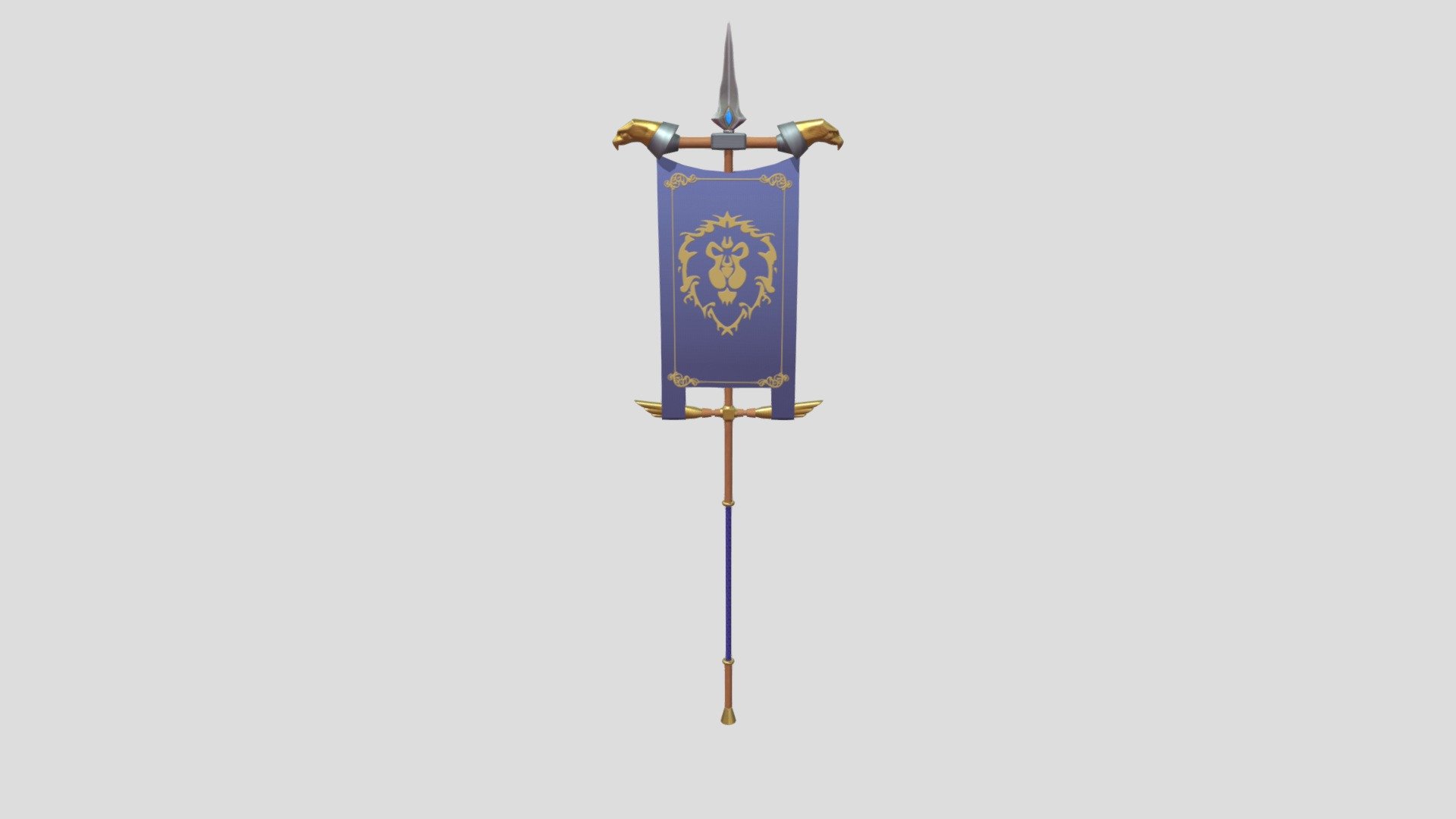 Alliance Banner (WoW)