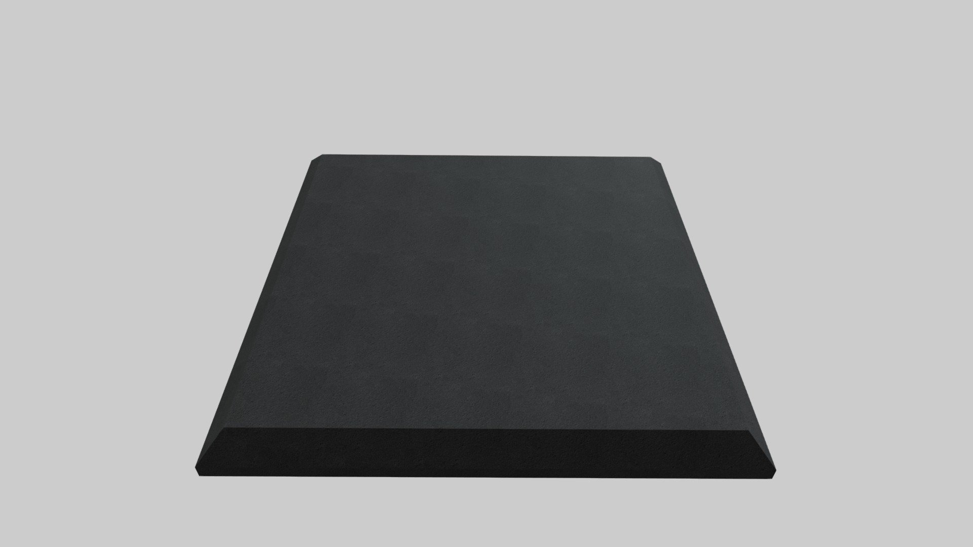 TA-EA-015-2424-001 Bevel Applied-Obsidian — Sketchfab embed 3D viewer