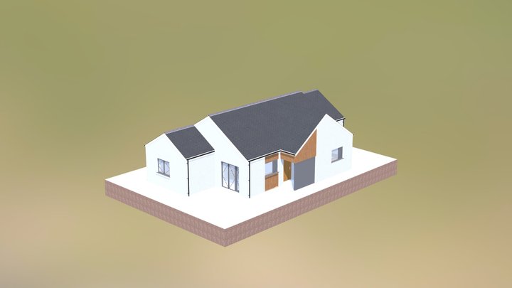 Dunheved Gardens - Plot 4 3D Model