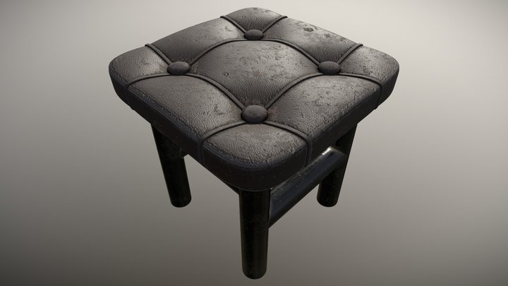 Chair 3D Model
