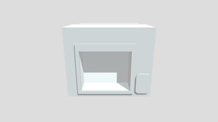 Part Studio 3 3D Model