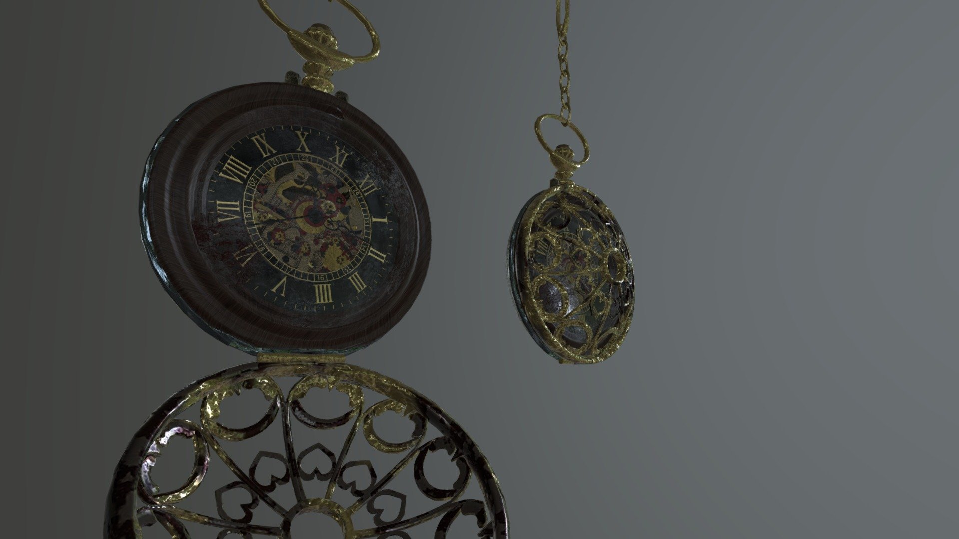 Antique Pocket Watch
