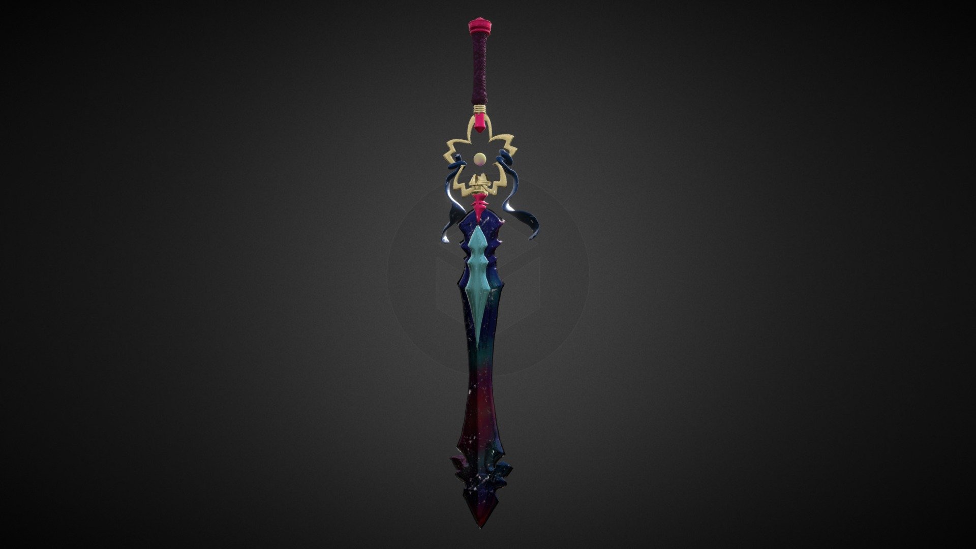 Magical Sword
