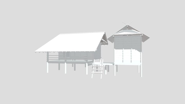 15 draft 01 3D Model