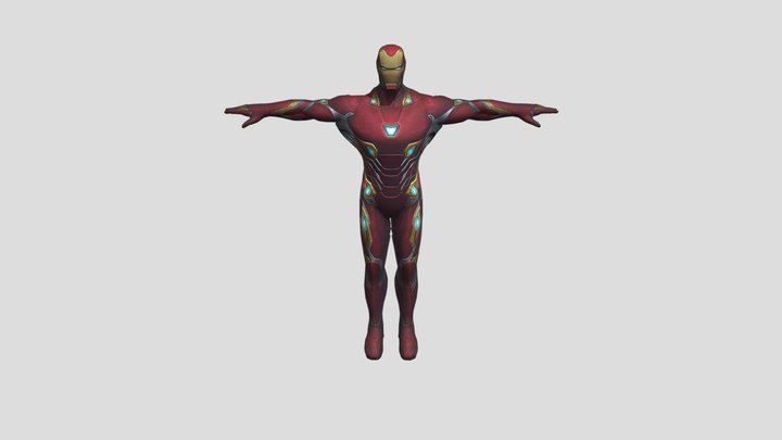 Iron Man_ New