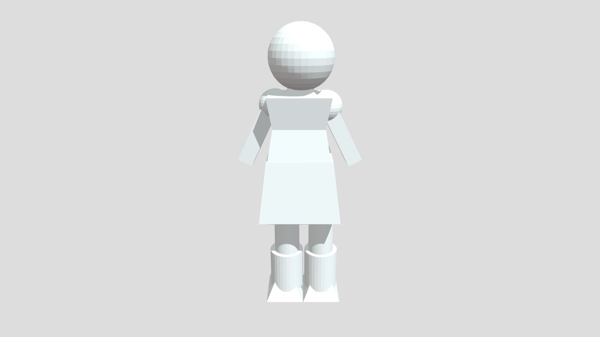Avatar - Download Free 3D model by yishuen [fa9bcf4] - Sketchfab