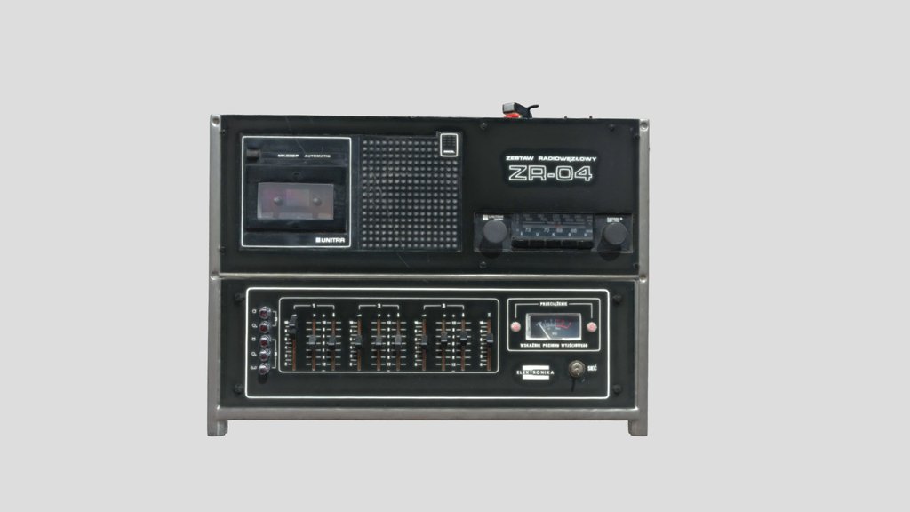 ZR-04 broadcasting system