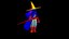 Loading 3D Model