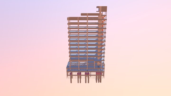Amira - Joaquim Eugenio Rev1 3D Model