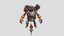 Loading 3D Model