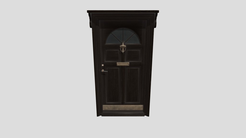 Mansion Door