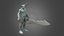 Loading 3D Model