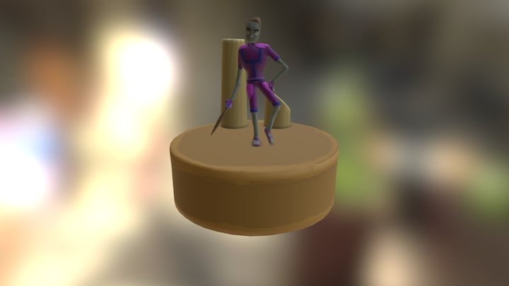 Folder1 model 3D Model