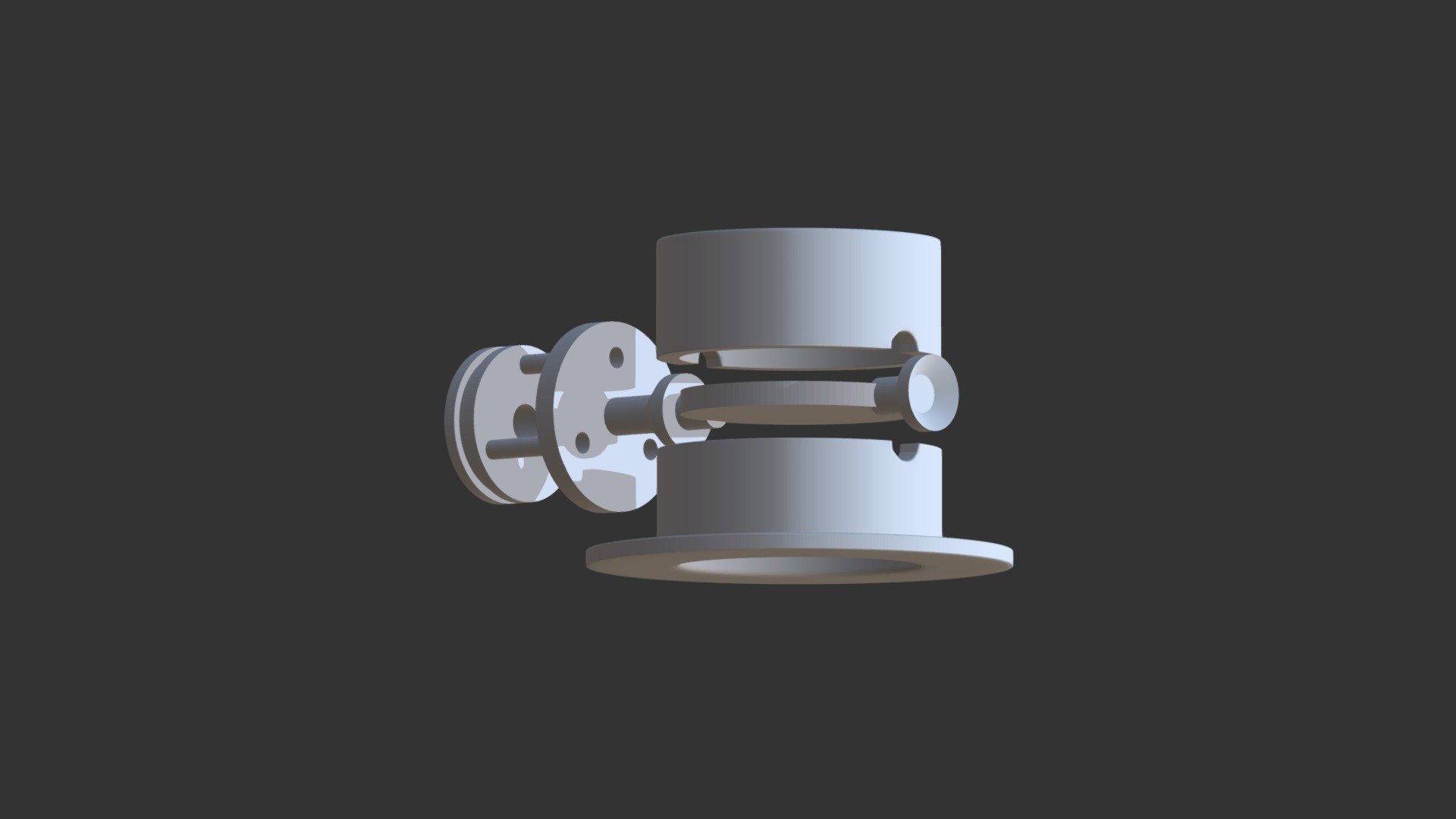 Simple Valve-system