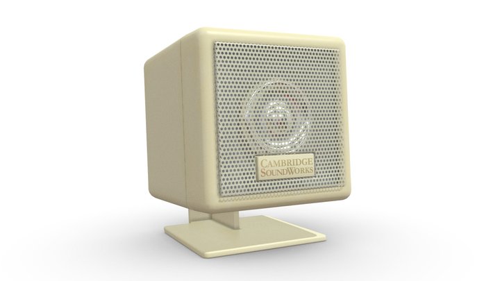Speaker (Cambridge Soundworks)