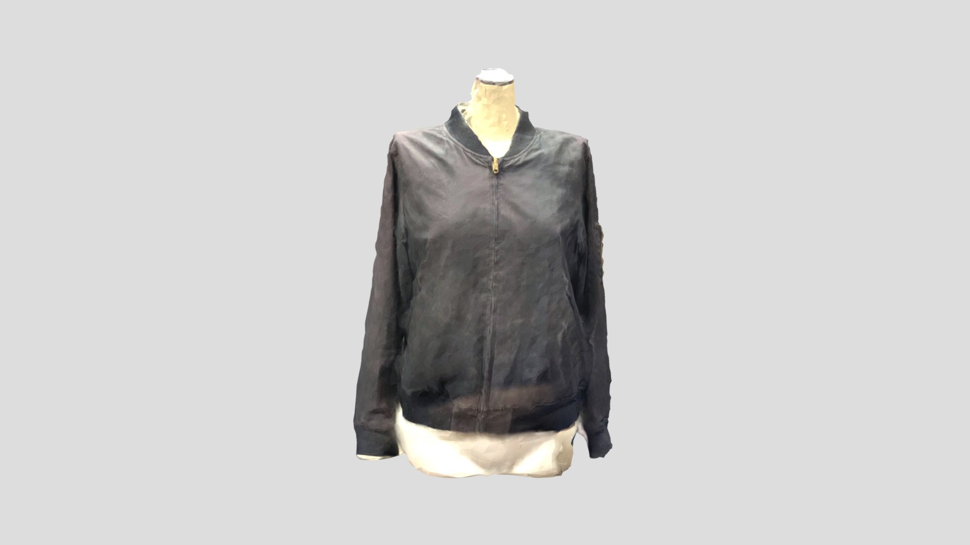 Jacket I wore in Zambia ザンビアで着たジャケット