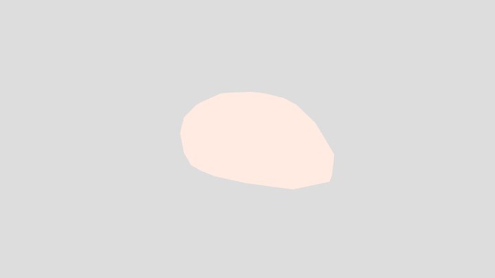 Icing 3D Model