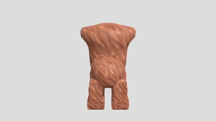 joaoarobedv2 3D Model
