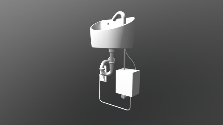 LSE901 3D Model