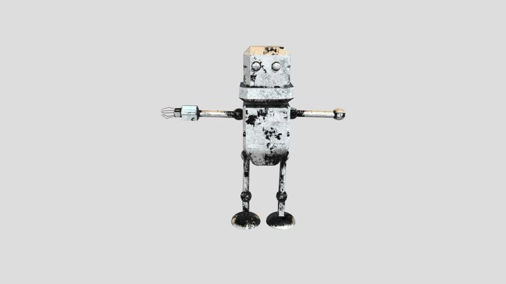 Characters 3D Model