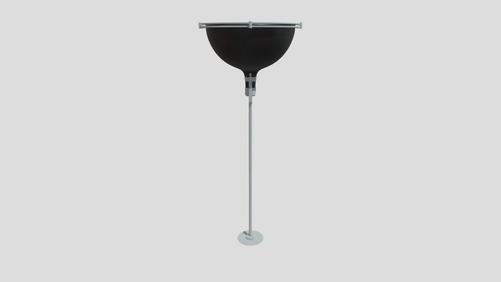 Industrial Style Ceiling Lamp