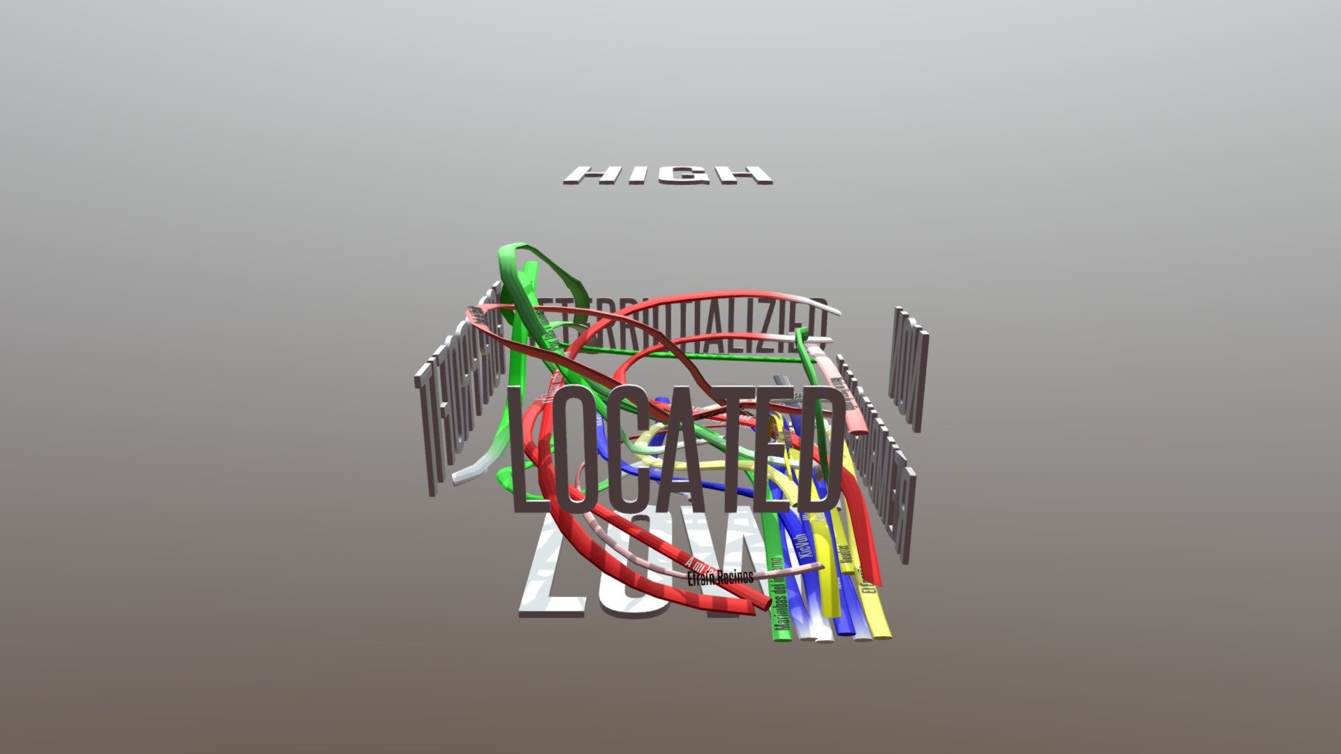 Cinema's 3D Field V1