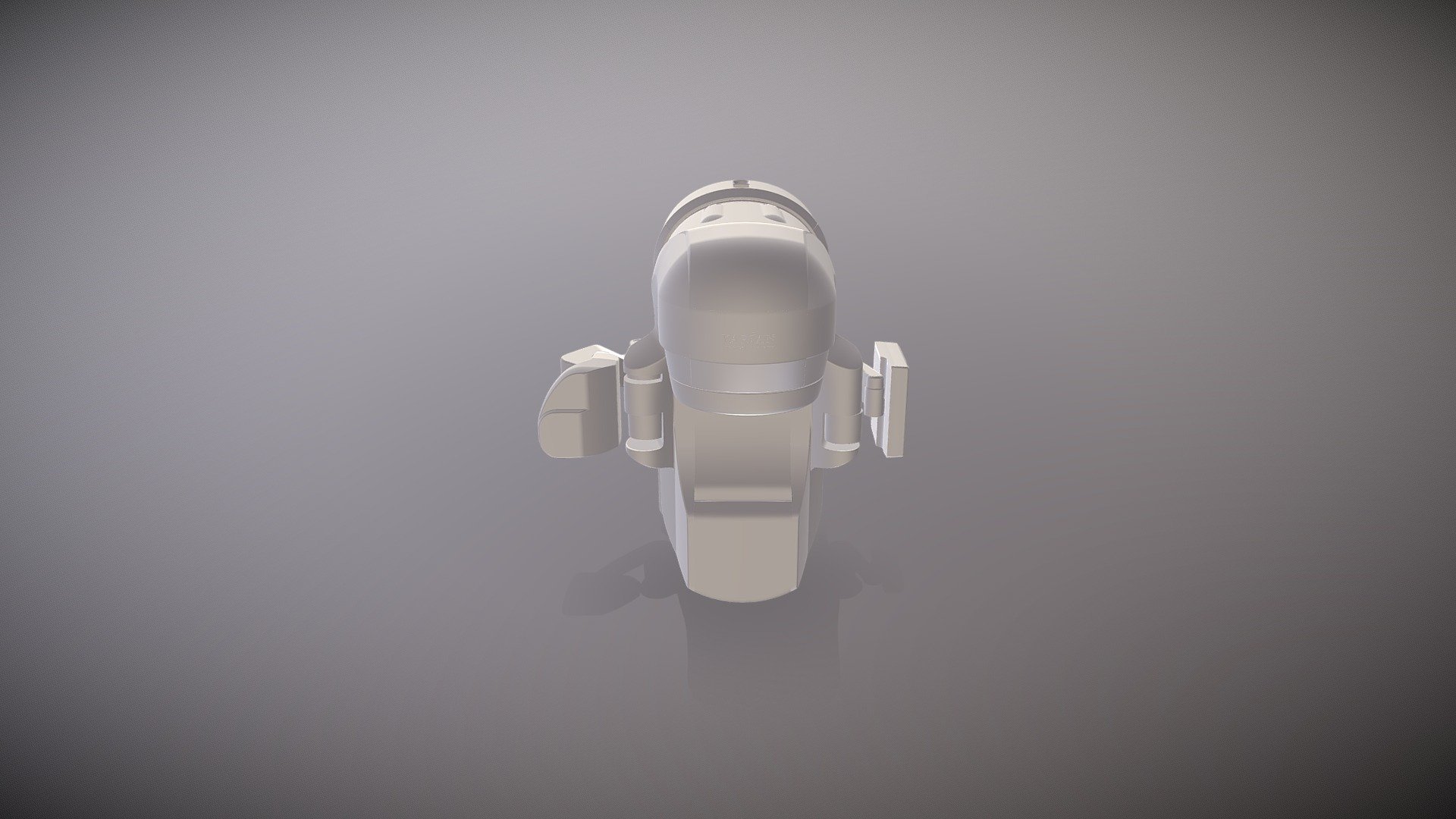 True Beam Slim_ Skin_01 - 3D model by Roberto Seccia (@smackshot ...