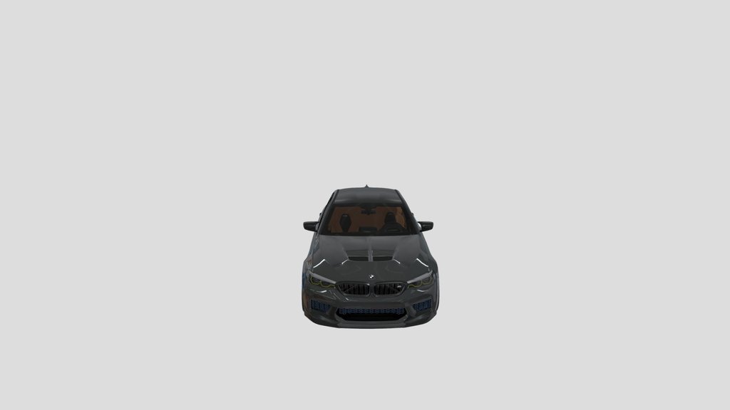 BMW F90 M5 COMPETITON