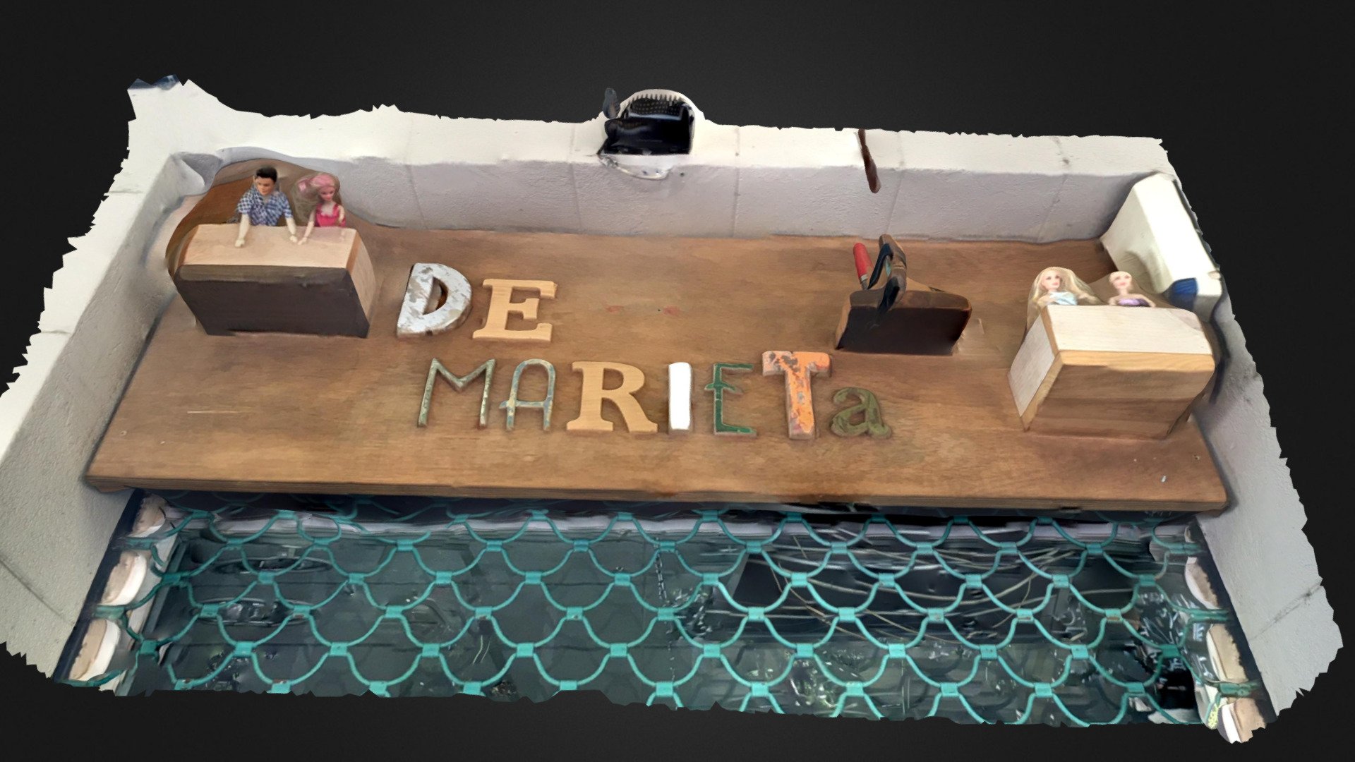 De Marieta