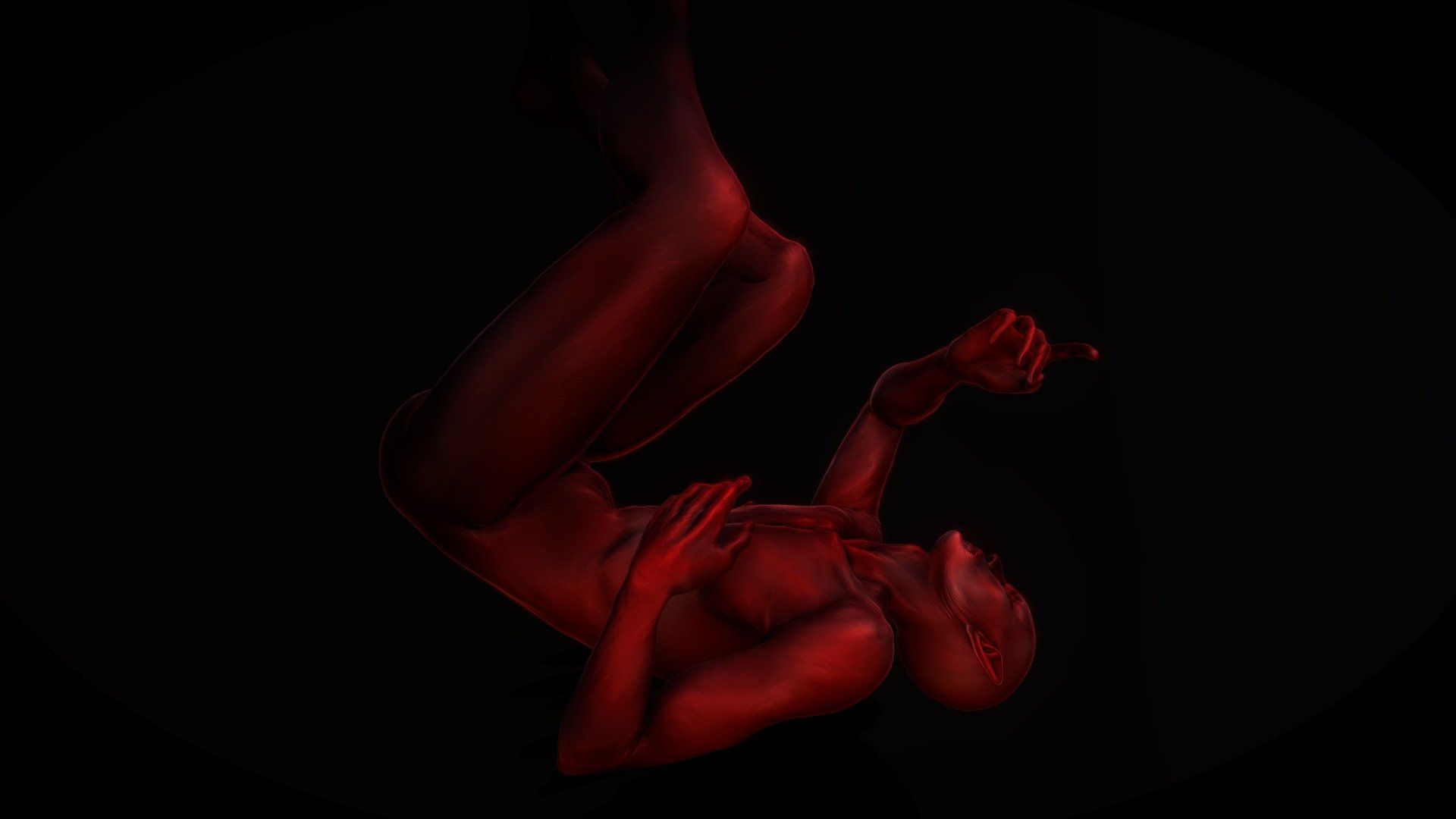 Fallen angel
