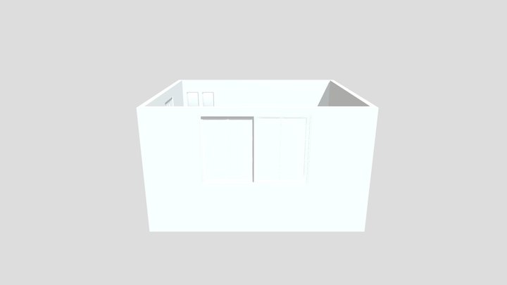 Cuarto Miguel 3D Model