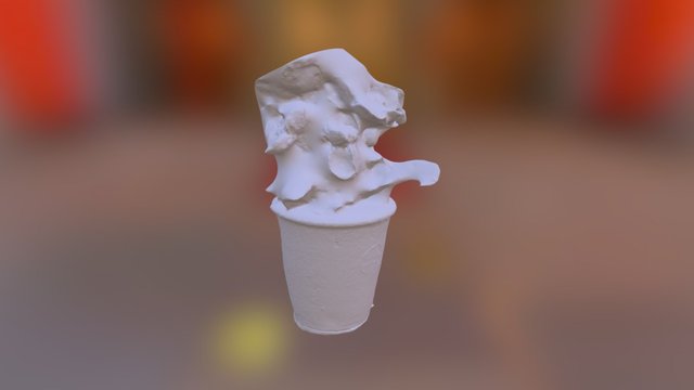 Blom 3D Model