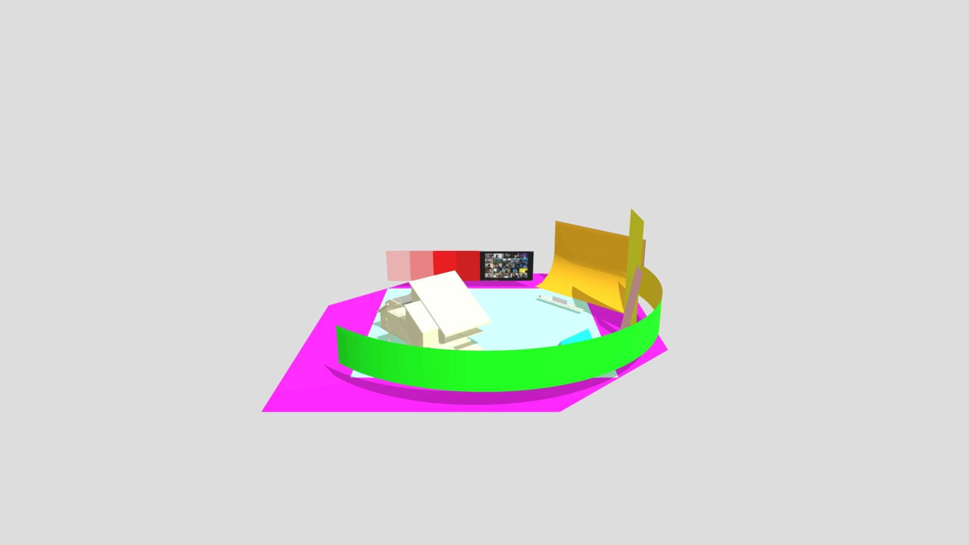INDA_Year3_AD3_Alicia_Pin_ProjectModel - Download Free 3D model by ...