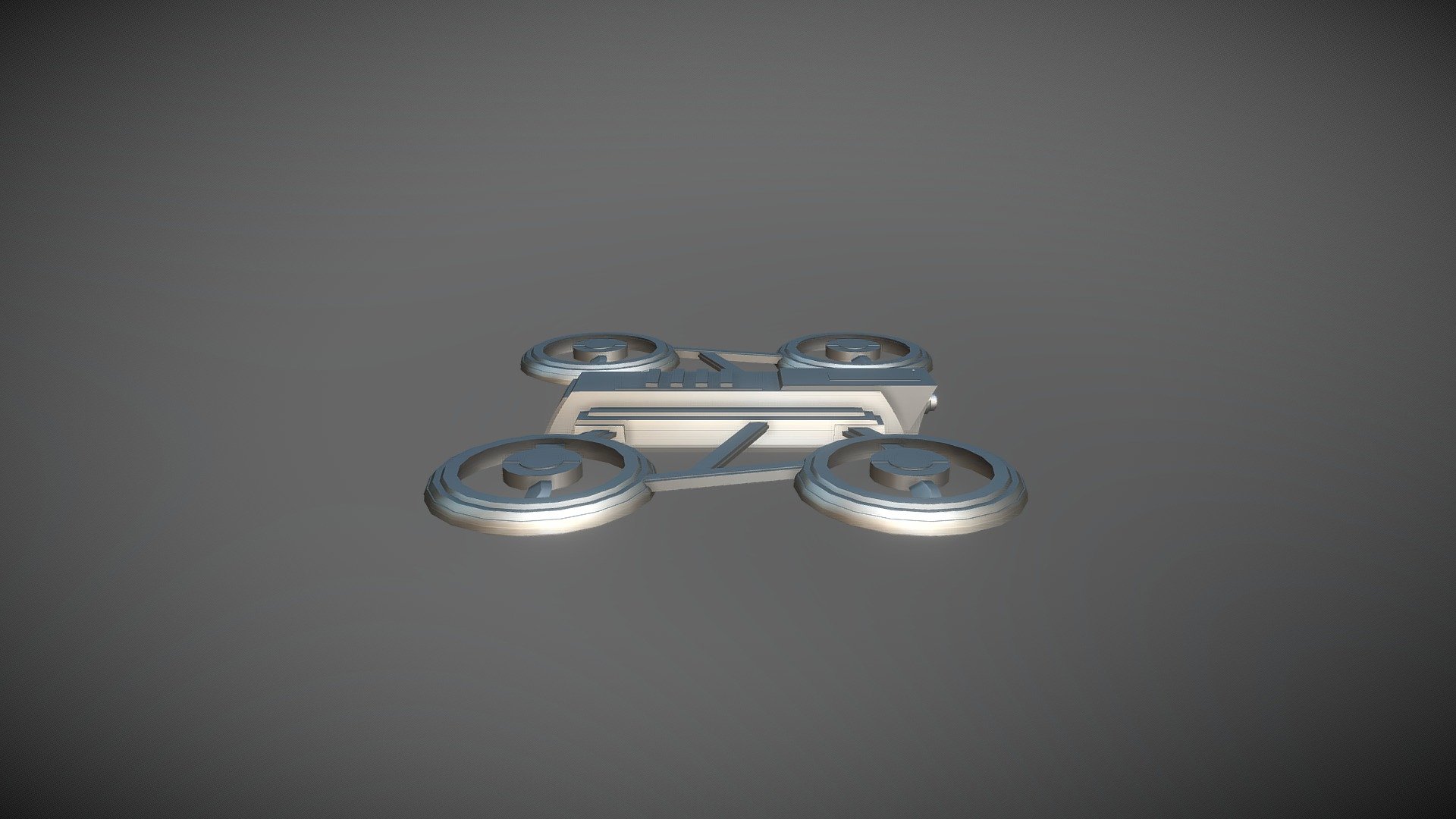 3D Drone
