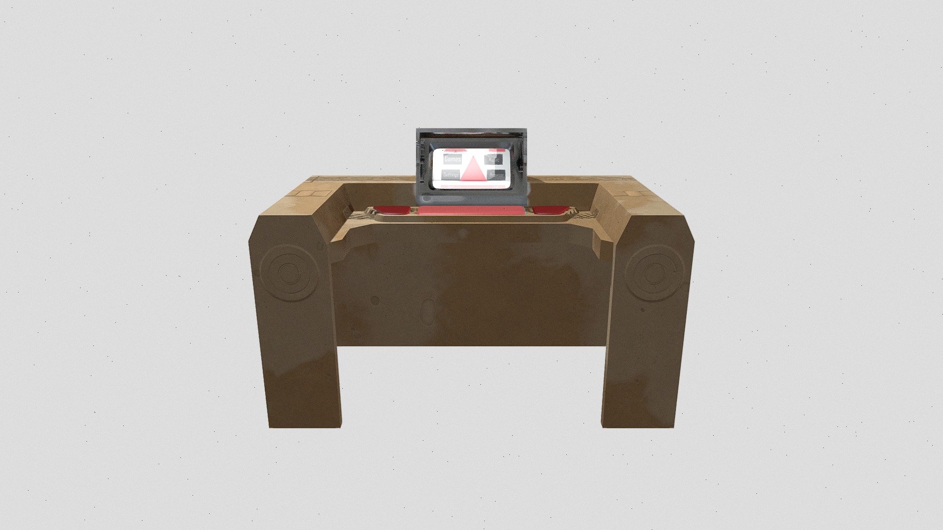 CallumMartin_Computer - 3D model by cbmartin4 [faa6c3e] - Sketchfab