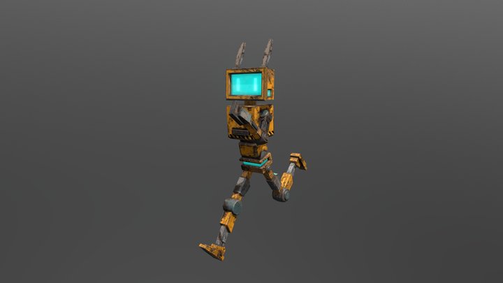 D1V4 3D Model
