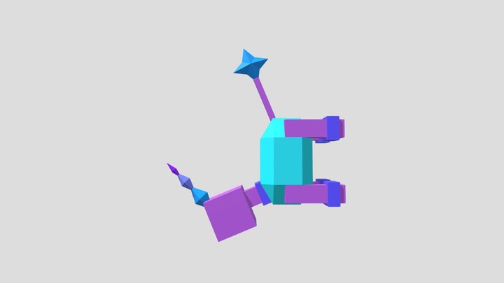 terapagos/pagogo 3D Model