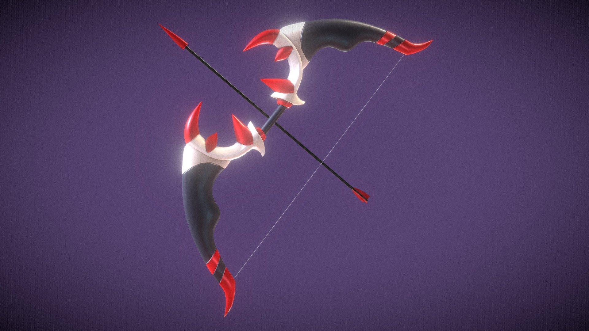 Disgaea Bow - Venom Fang
